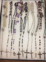 Rosary Collection - 1 Relic Rosary . (1 of 4)