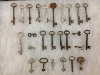 Skeleton Key Collection .. (1 of 1)