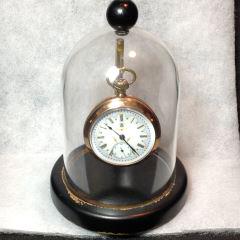 Railroad Vintage Pocket Watch- Canton, OH Has 17 (1 of 6)