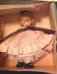 Madame Alexander Dolls (5) 5 dolls new in org. boxes, (1 of 3)