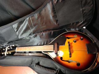A-Style Mandolin . (1 of 12)