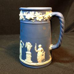 Wedgewood Creamer 5.5" tall: 5.5" tall