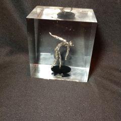 OJ Berlin Sterling Overfloat - Acrylic Sculpture (1 of 5)