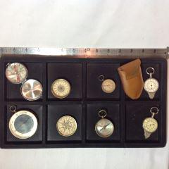 Vintage compass Collection (1 of 7)