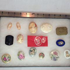 Assorted Cameos (1 of 2)