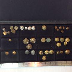 Vintage WWII Button Lot Britain And New Zealands (1 of 13)