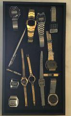 Vintage Digital Watch Collection Casio (1 of 20)