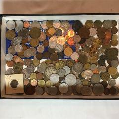 Large Assorted Coins lot . (1 of 1)