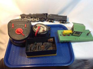 American Flyer Lines Train & Accesories Includes (1 of 6)