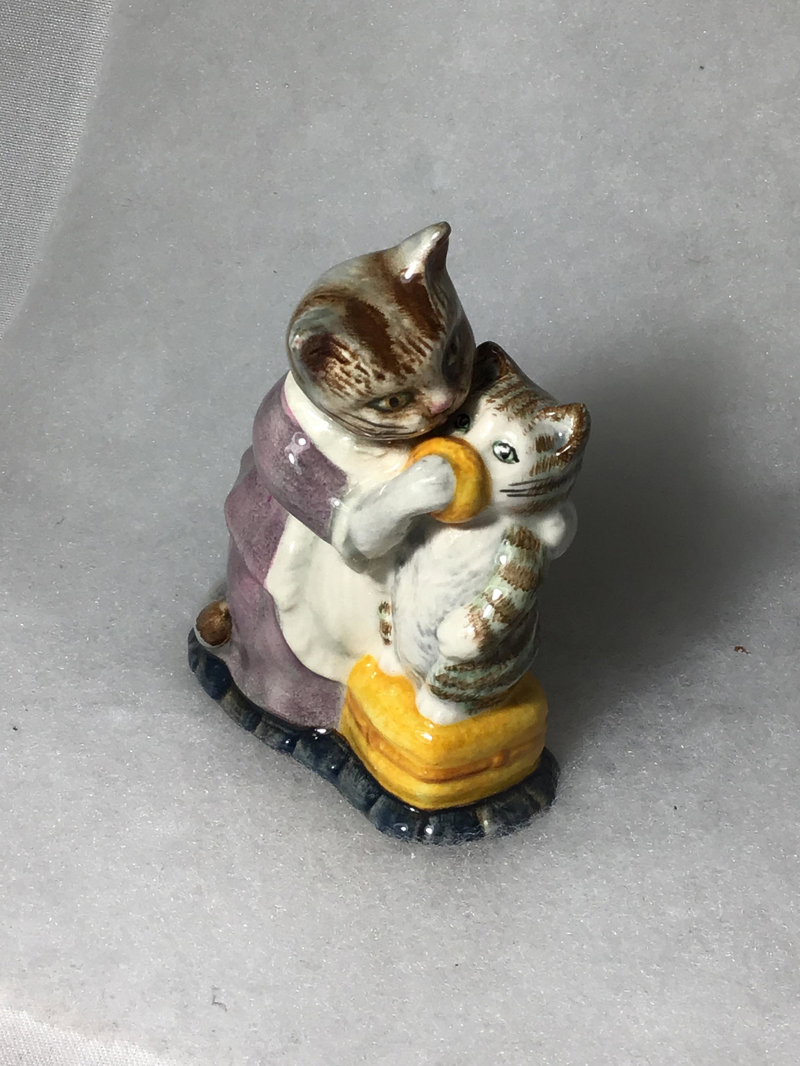 Beatrix Potter inches™s Tabitha Twitchett & Miss (1 of 5)