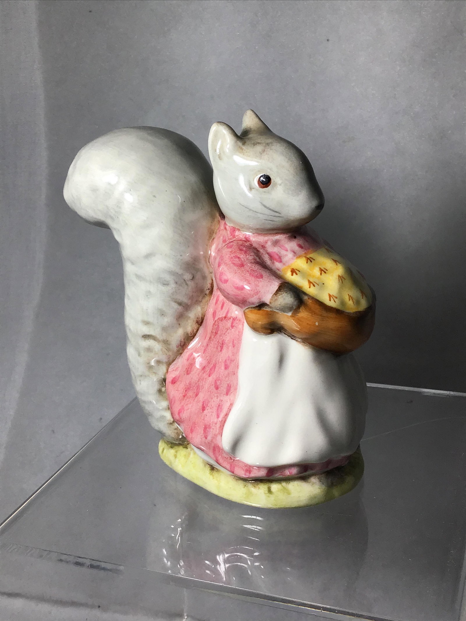 Beatrix Potters Goody Tiptoes .: .