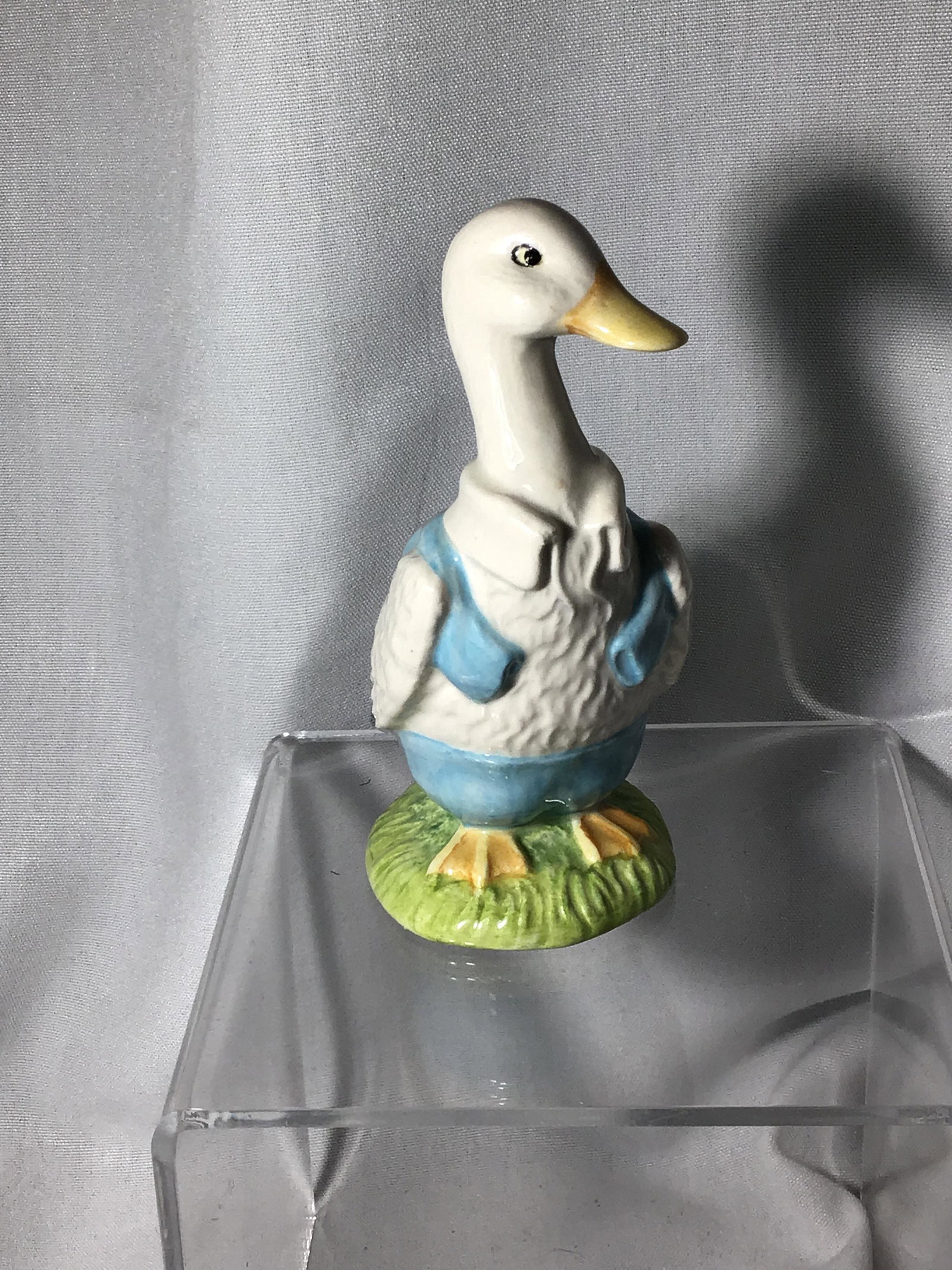 Beatrix Potters Mr. Drake Puddle-Duck - 1971 .: .