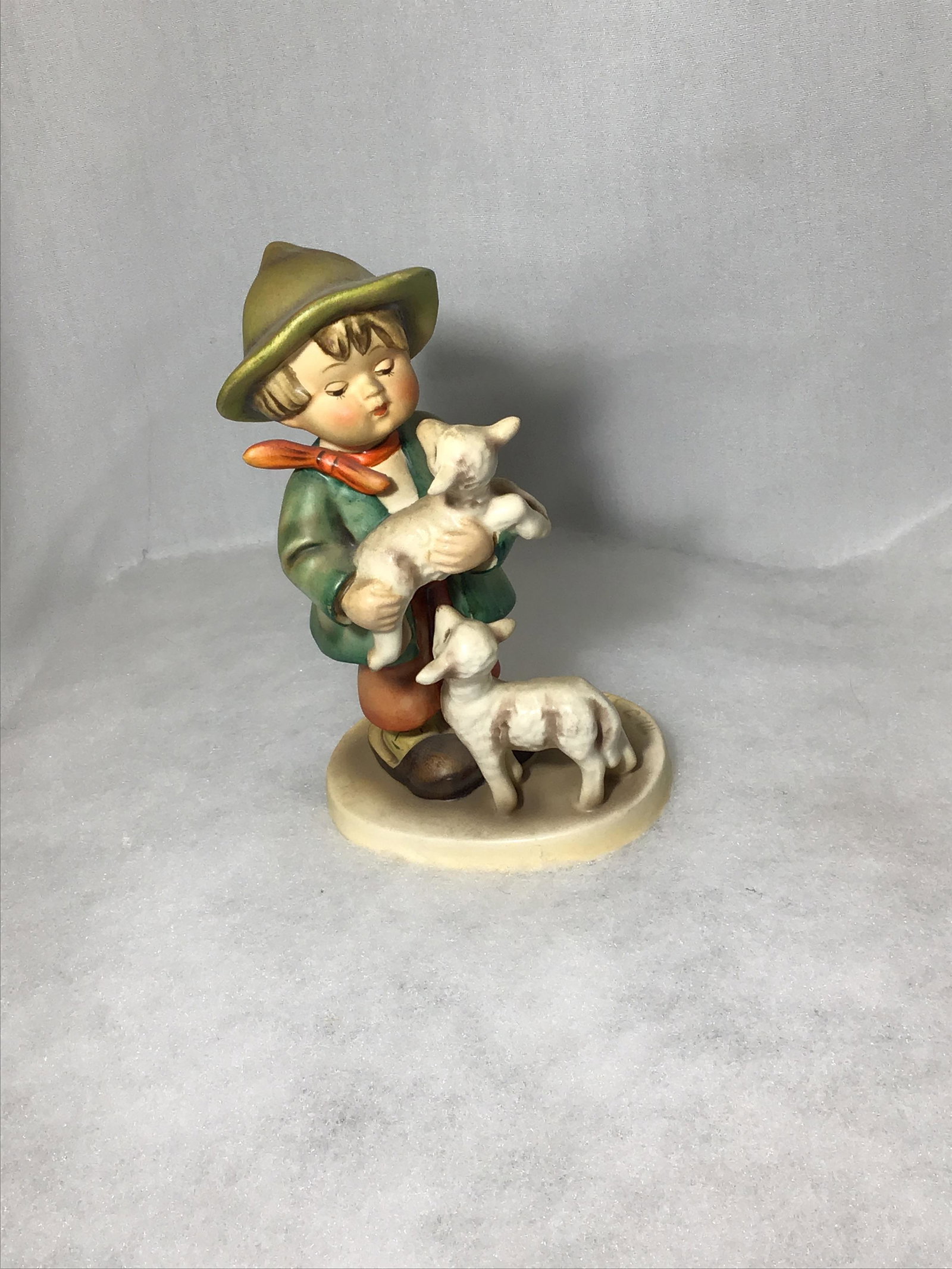 Shepherd Boy Hummel .: .