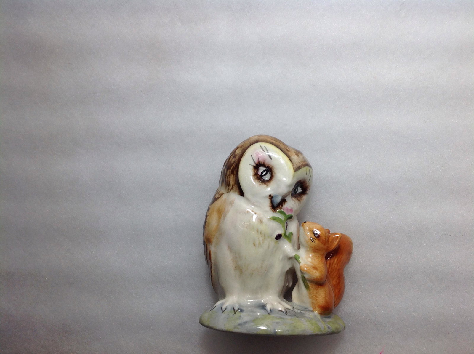 Beatrix Potter Old Mr. Brown .: .