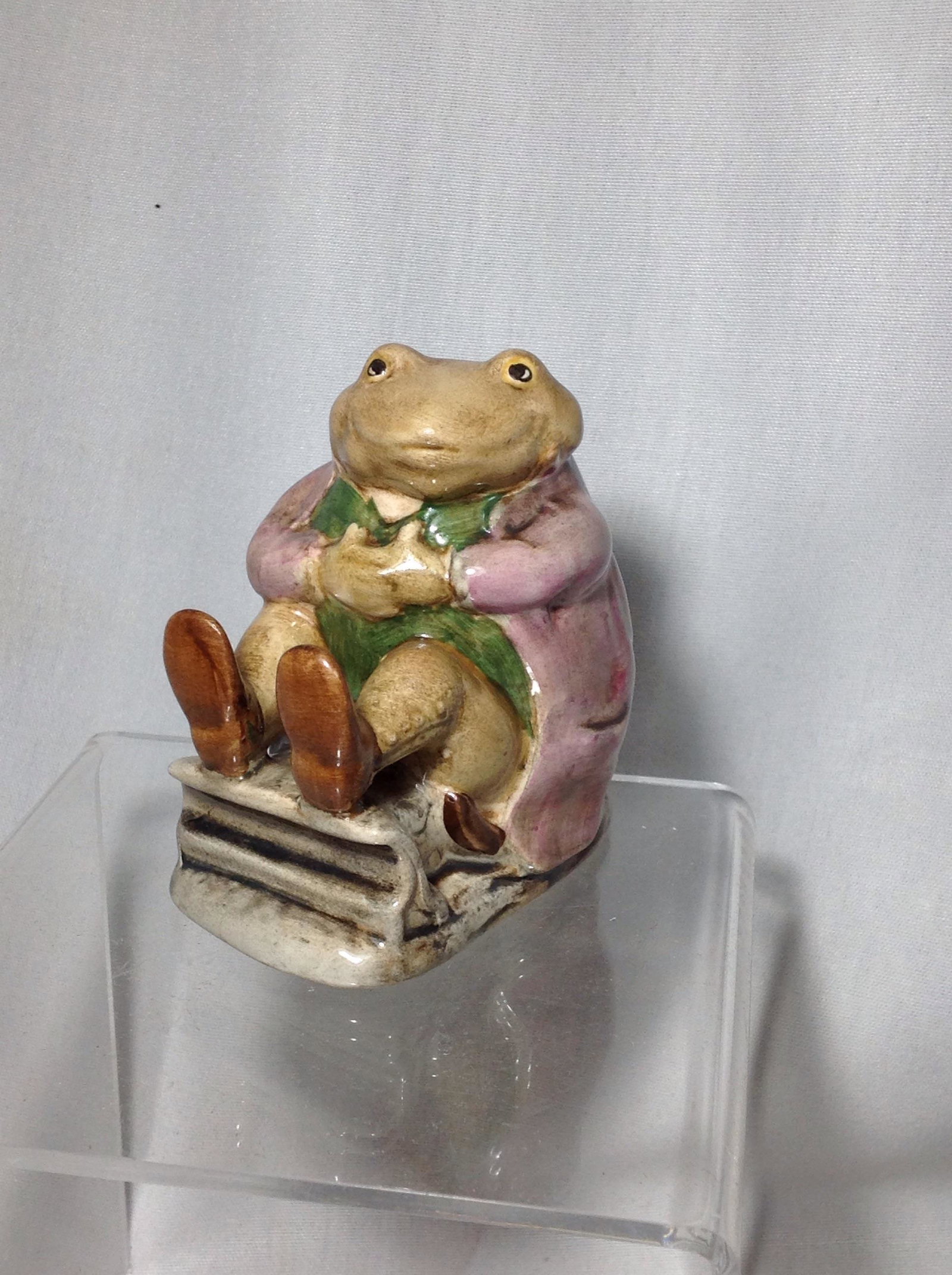 Beatrix Potter Mr Jackson .: .