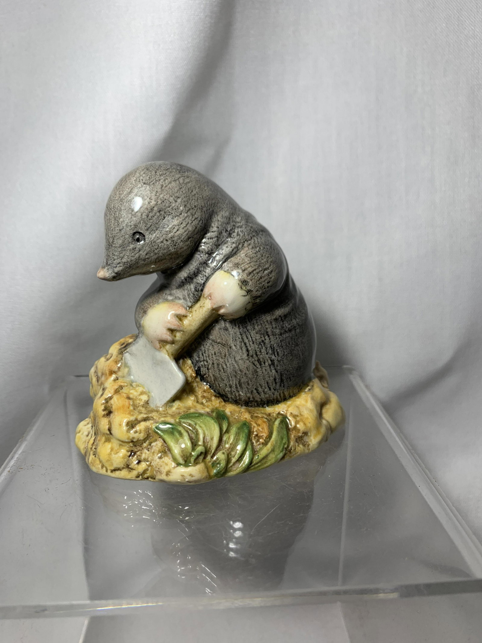 Beatrix Potter Diggory Diggory Delvet .: .