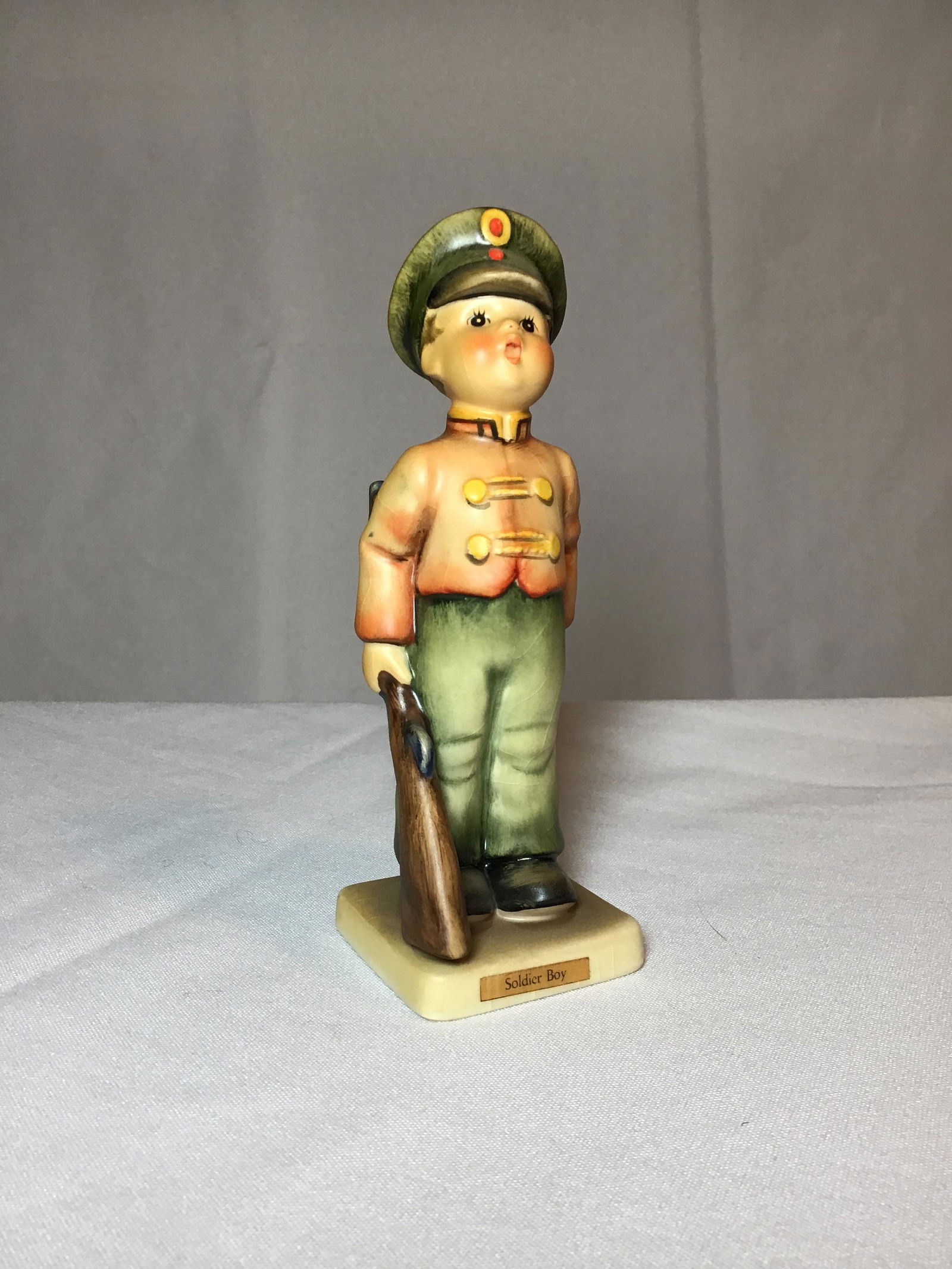 â€œSoldier Boy?Â Hummel 1957 332 (1 of 8)