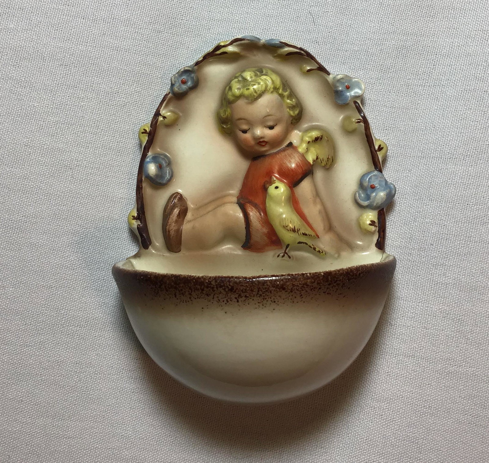 Hummel Holy water Dish #169: .