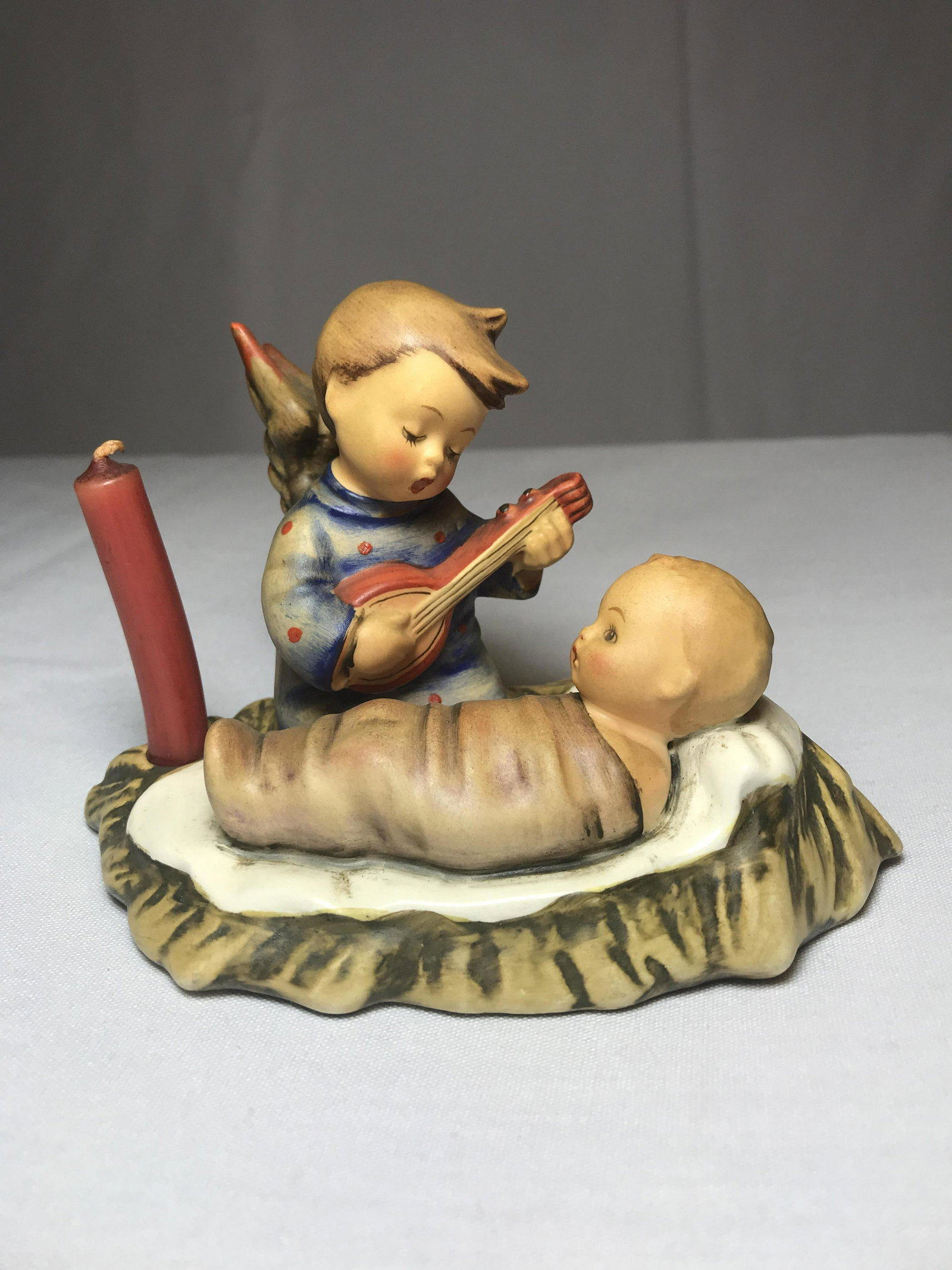 Hummel figurine â€œLullaby?Â #24/I: .