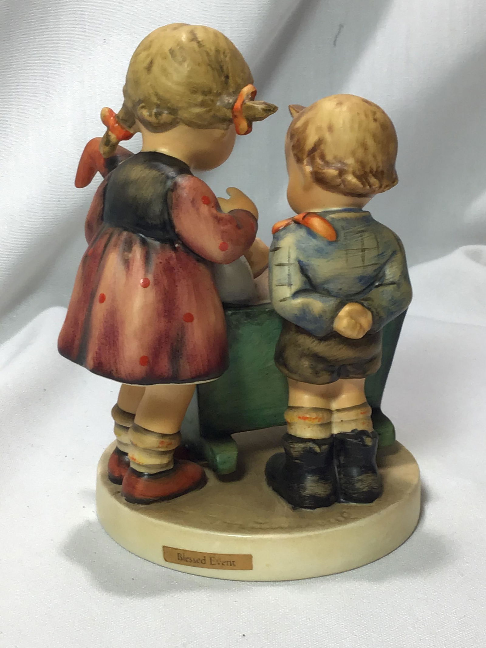 Hummel Figurine"Blessed Event" (1 of 4)