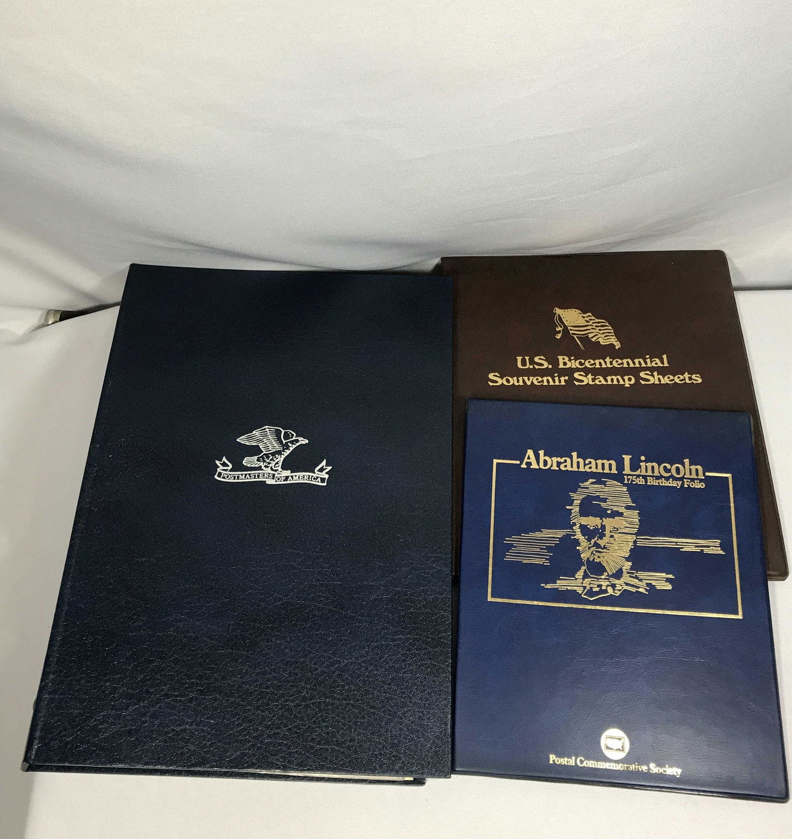 United States Stamp Collection. American Presidential (1 of 15)