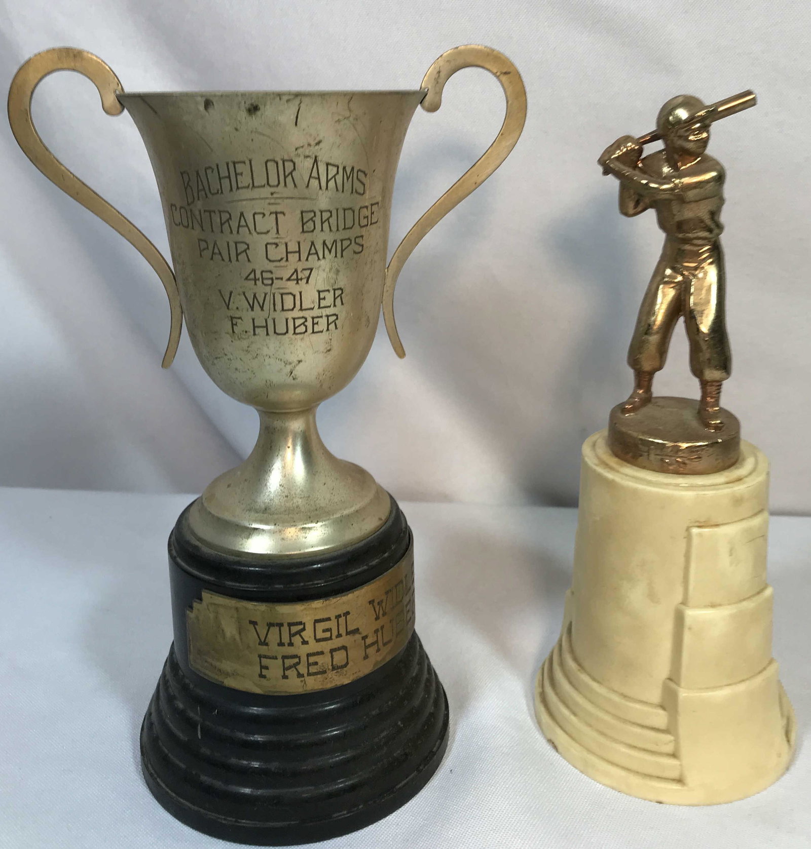 Vintage Trophies .: .