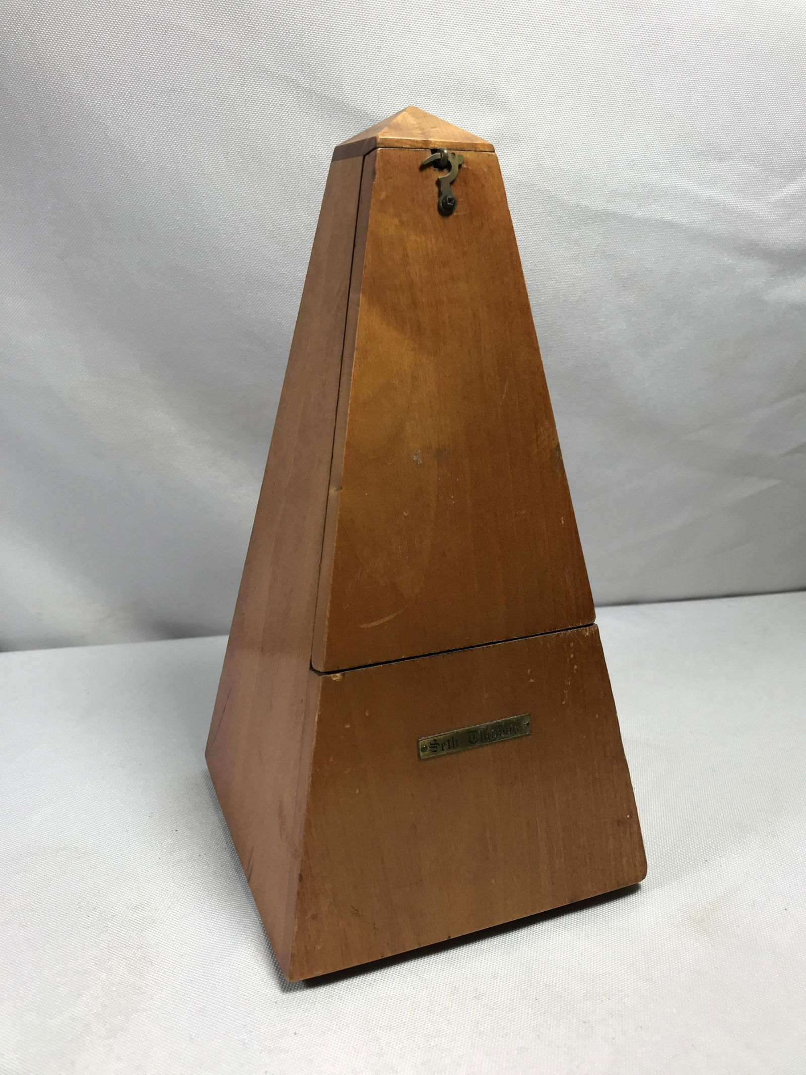 Seth Thomas Metronome working (1 of 5)