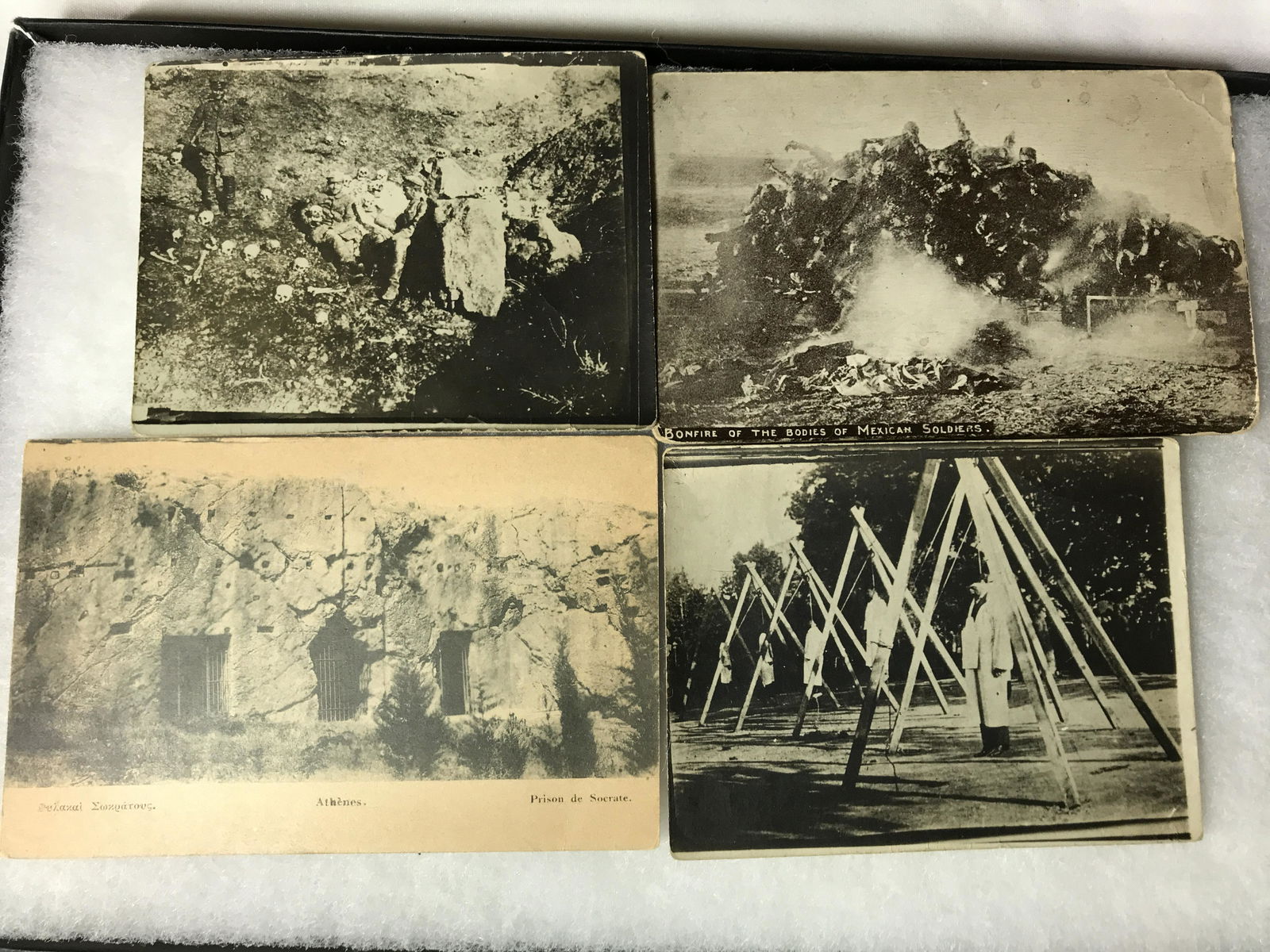 Antique Real Photo Post Cards . (1 of 2)