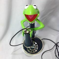 Kermit the Frog Candlestick Phone .: .