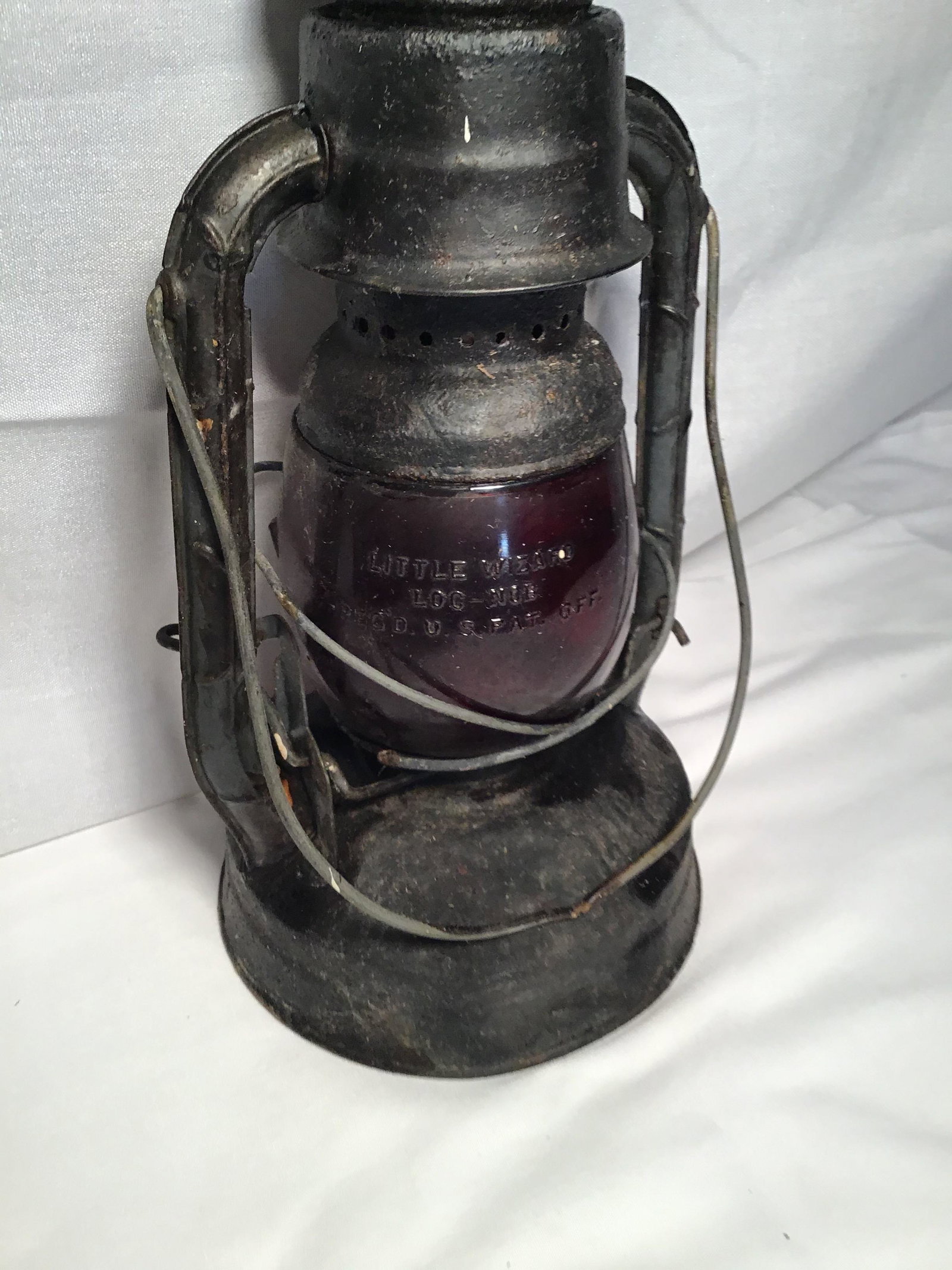 Little Wizard Barn Lantern measures 11" tall (1 of 6)