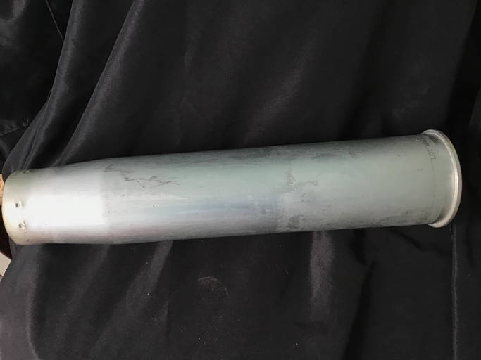 105mm Artillery Shell 1970 Vietnam Era