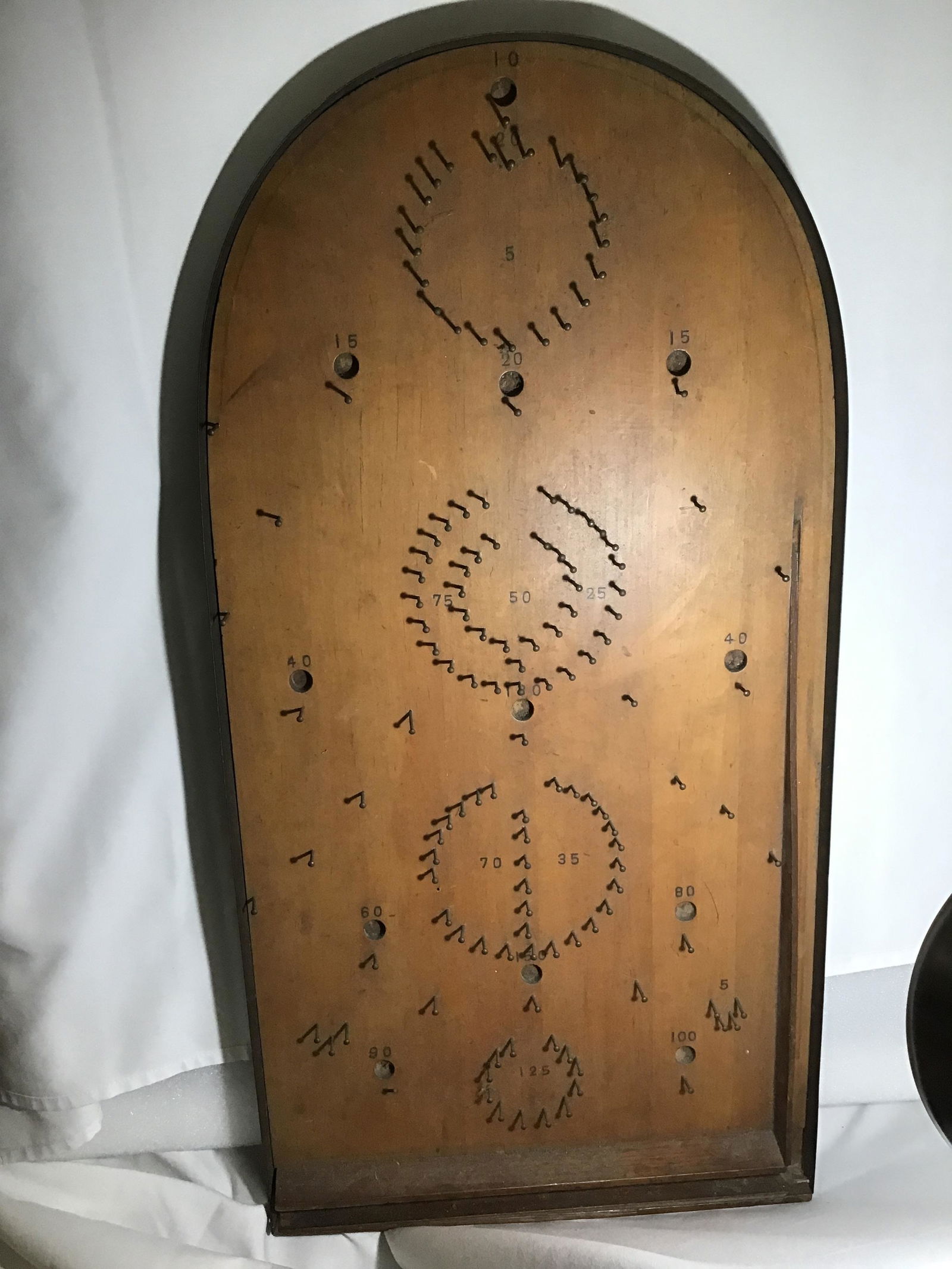 Kittinger Ancient Bagatelle Made by Kittinger, 30: Made by Kittinger, 30 inches tall by 15 inches wide