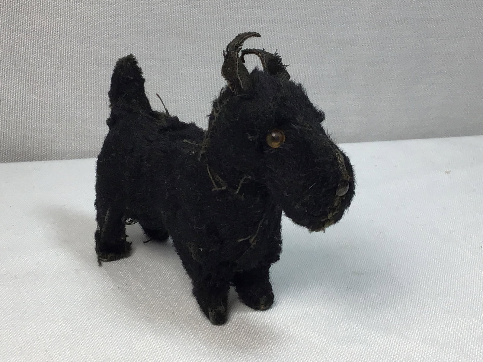 Steiff Scottie Dog .: .