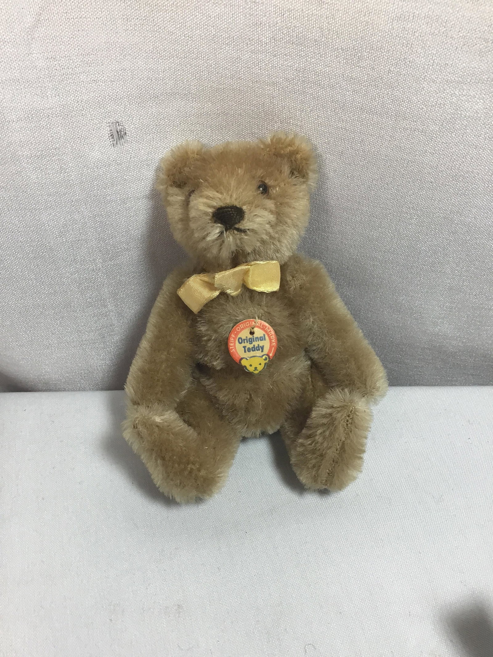 Steiff Original Teddy .: .