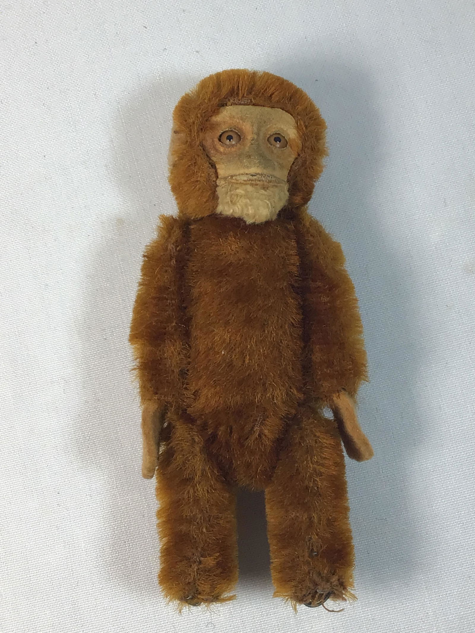 Steiff Monkey . (1 of 4)