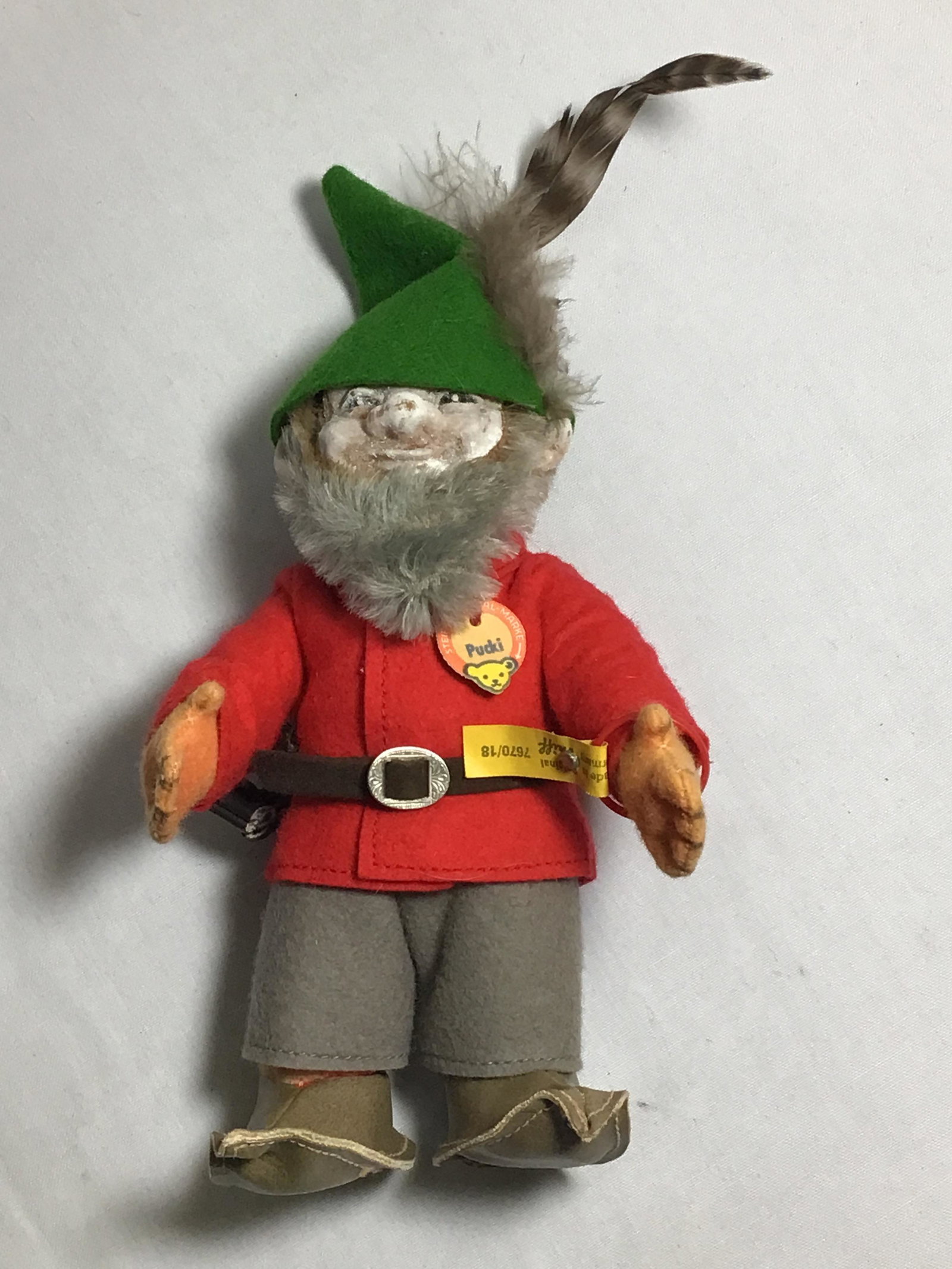 Steiff Pucki .: .