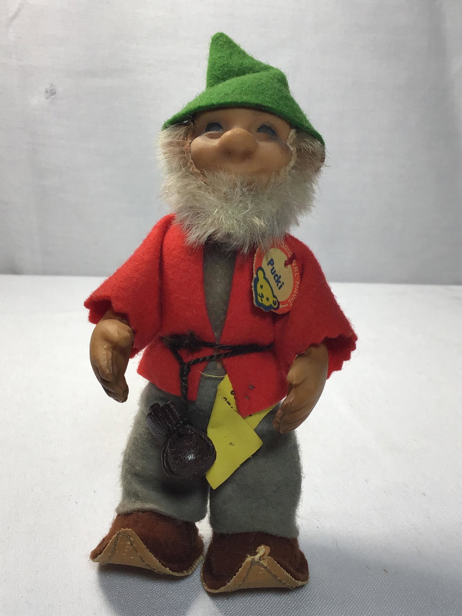 Steiff Miniature Pucki .: .