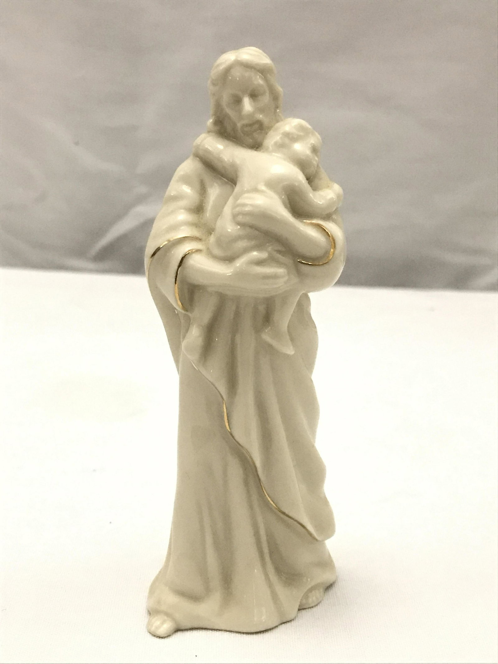 Lenox Figurine 5.5 tall: 5.5 tall