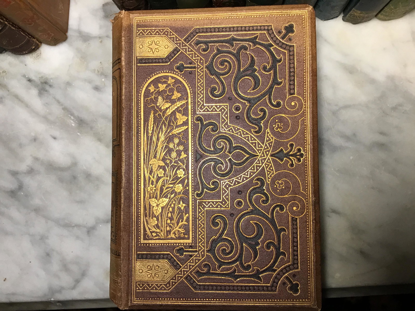 The complete poetical works of Robert Burns loose pages (1 of 3)