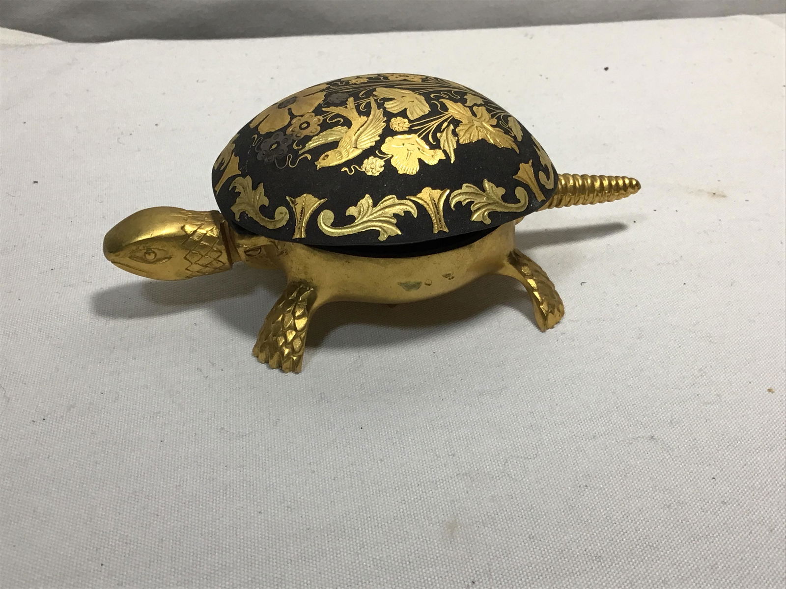 Turtle Bell works Measures 5 inches long (1 of 4)