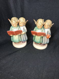 Choir Angels Hummels .: .