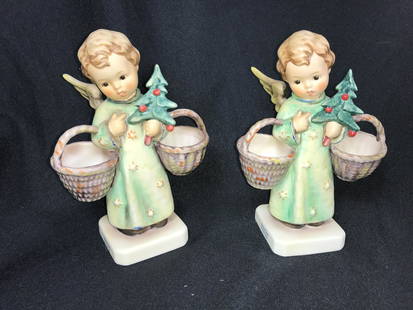 Christmas Angel Hummels .: .