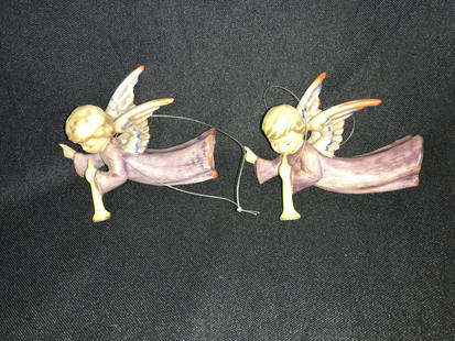 Hanging Angels Hummels .: .