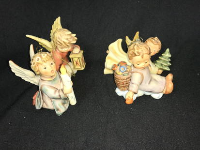 Hummel Ornaments .: .