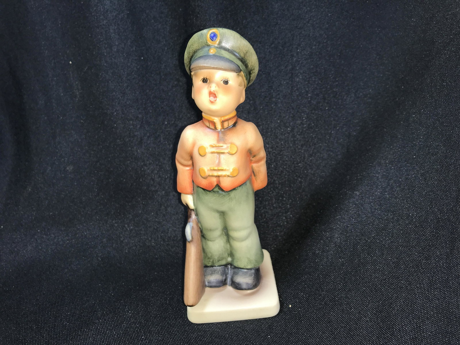 Soldier Boy Hummel .: .