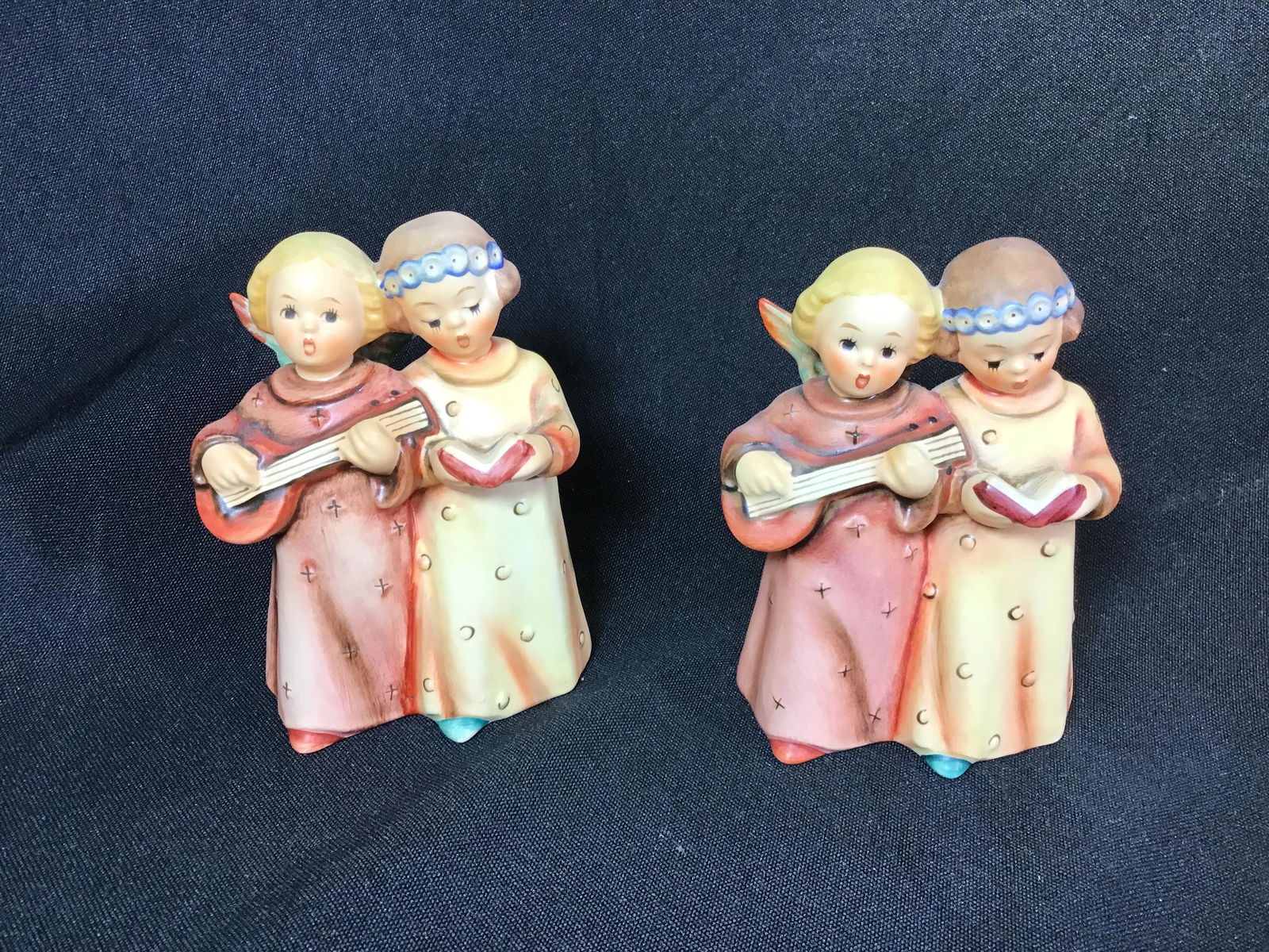 Angelic Song Hummels Goebel Hummel # 144: Goebel Hummel # 144