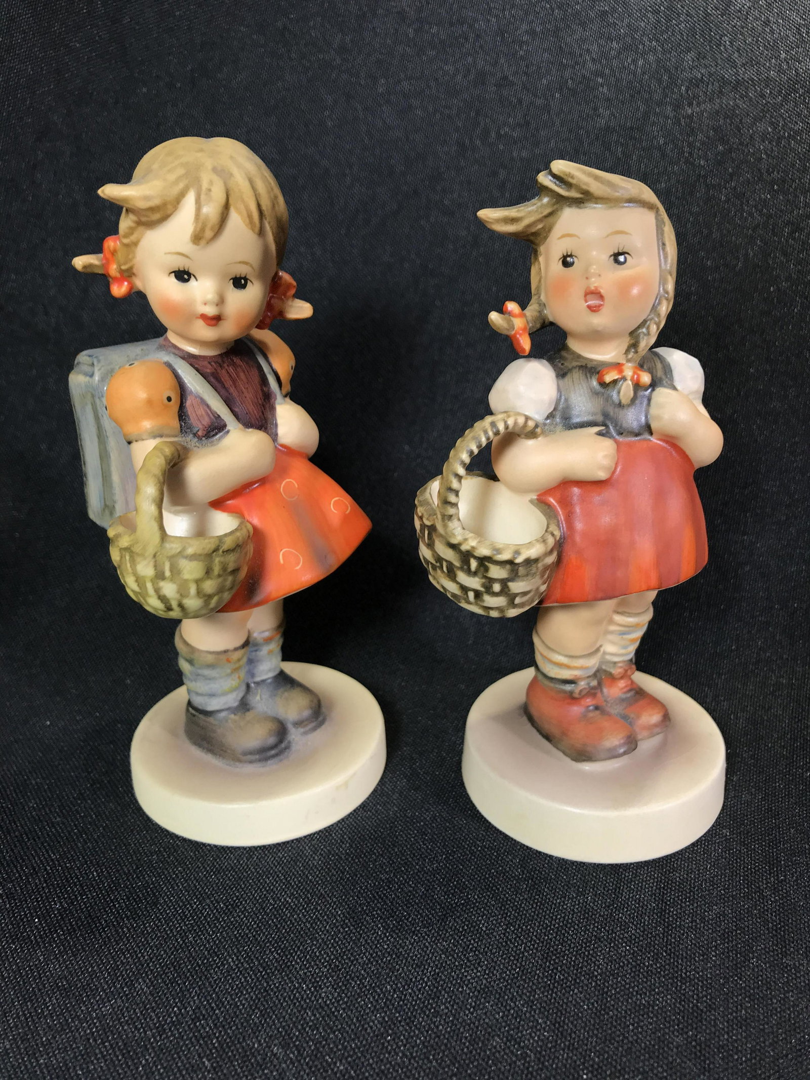 School Girl & Shopper Hummels .: .