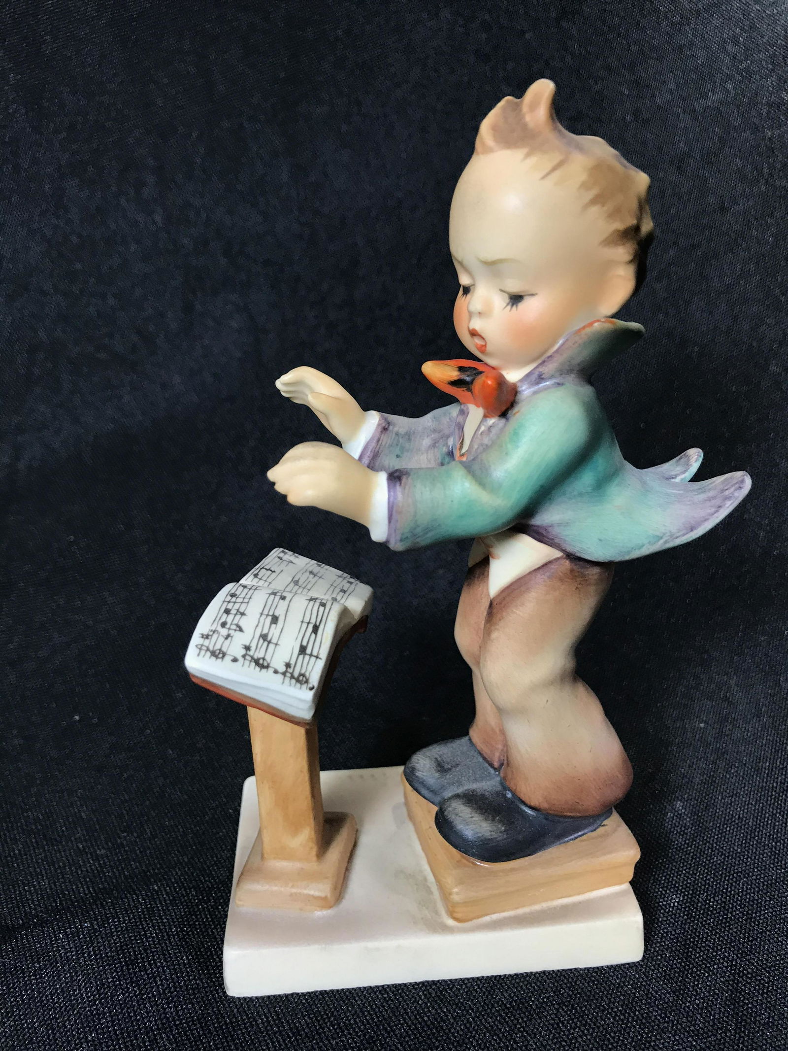 Band Leader Hummel Goebel: Goebel