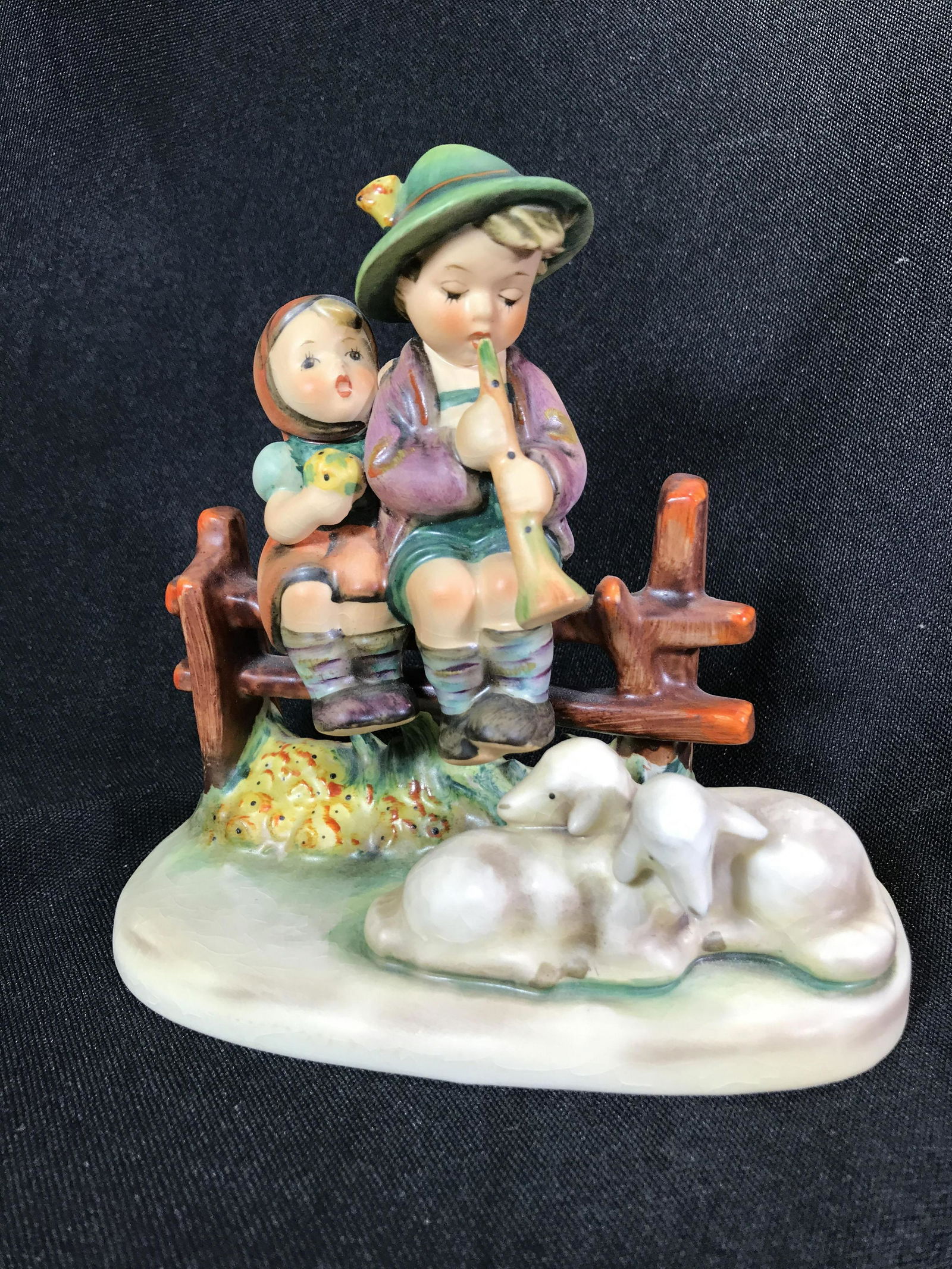 Eventide Hummel Goebel Figurine #99: #99