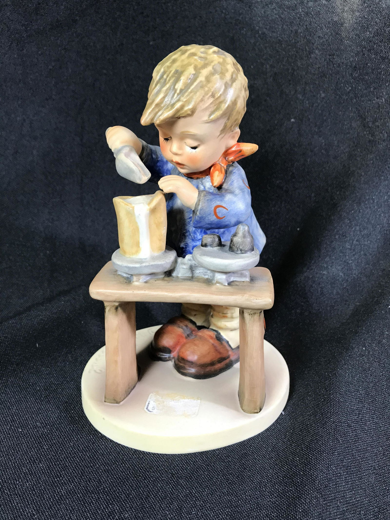 A Fair Measure Hummel 345 Goebel Hummel: Goebel Hummel